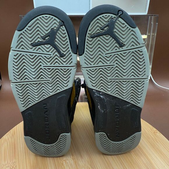 Nike Air Jordan 5 Retro (2006) Black Metallic (PS) Size 2.5Y - Picture 8 of 11